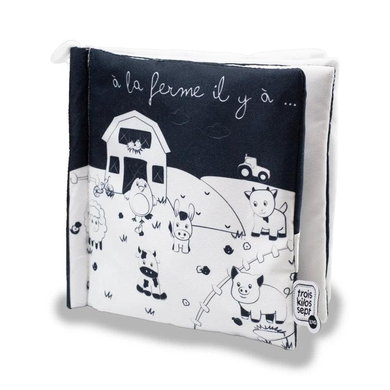 Livre d'éveil 