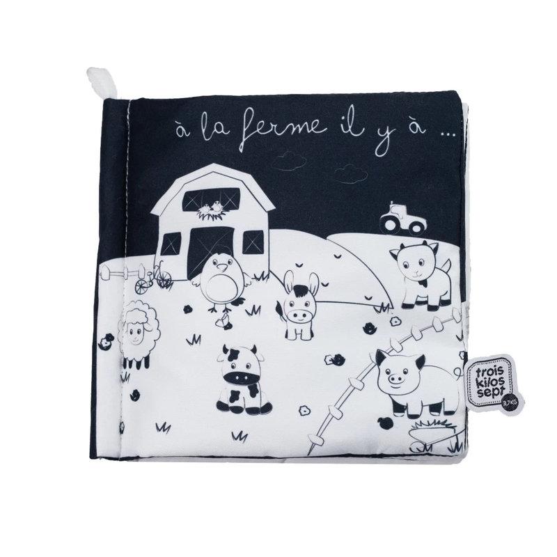 Livre d'éveil 