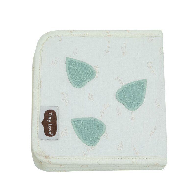 Livre double face - Garden of Adventures Tiny Love verso