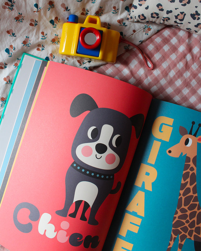 Livre imagier Animaux Edition Collector Pages 2