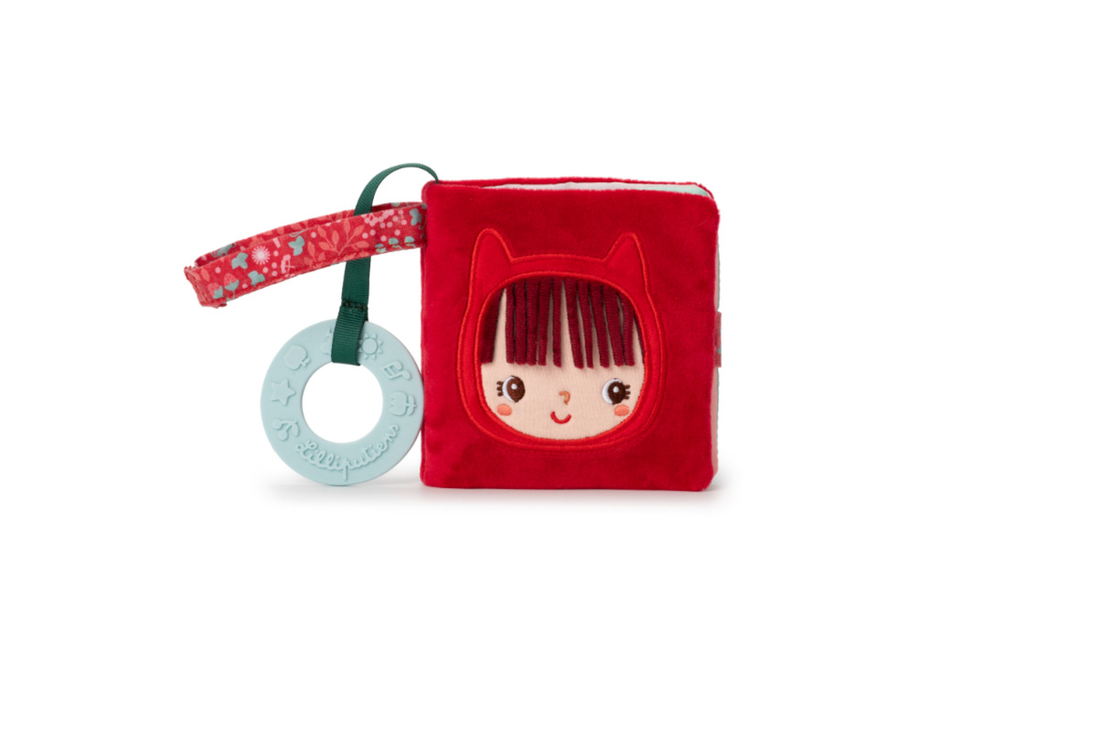 Livre imagier Chaperon Rouge Lilliputiens