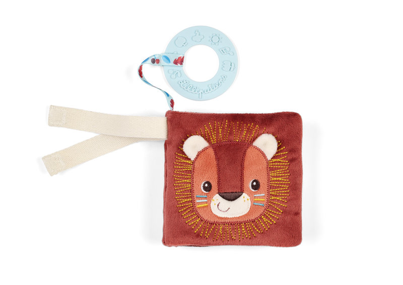 Livre imagier Jack Lilliputiens couverture