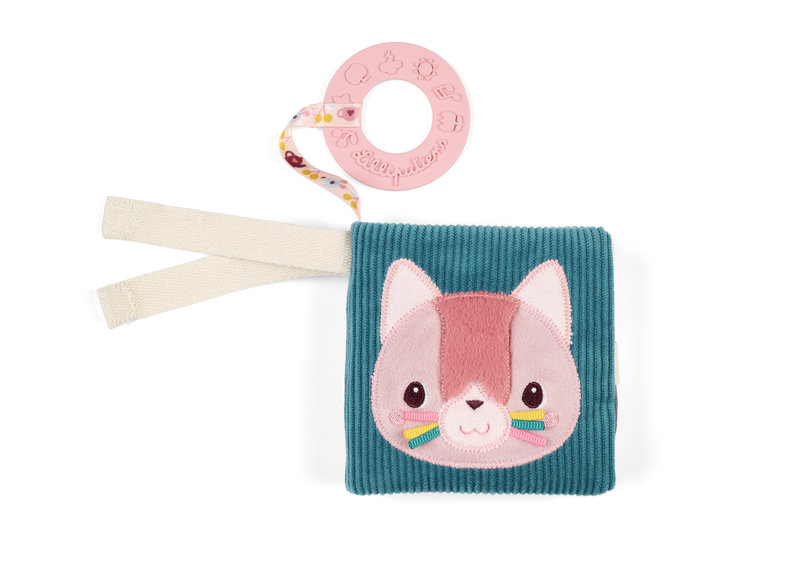 Livre imagier Jeanne Lilliputiens couverture