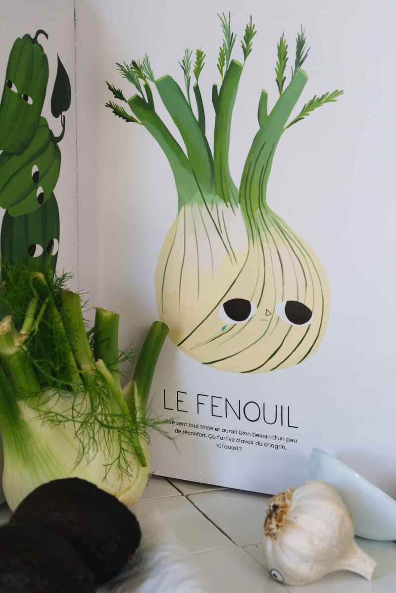 Livre Les Petits Caracteres Marcel et Joachim lifestyle2