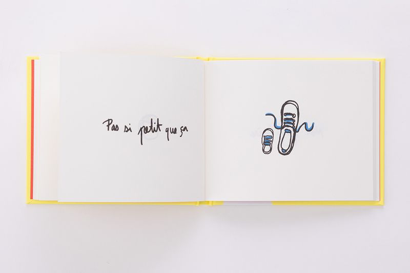 Livre Ma Petite Vie Marcel & Joachim page 1