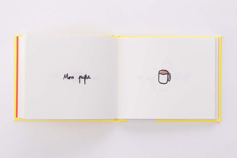 Livre Ma Petite Vie Marcel & Joachim page 2