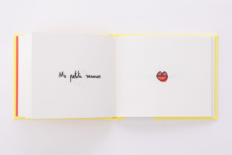 Livre Ma Petite Vie Marcel & Joachim page 3