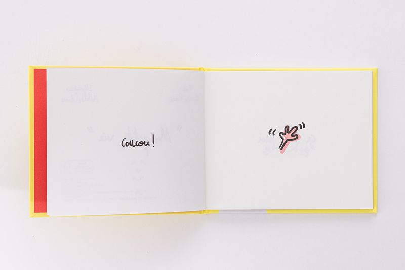 Livre Ma Petite Vie Marcel & Joachim page 4