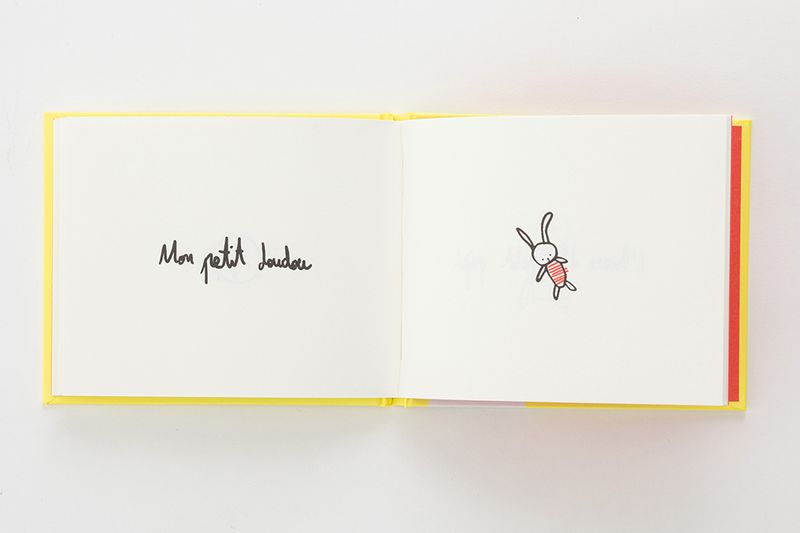 Livre Ma Petite Vie Marcel & Joachim page 5