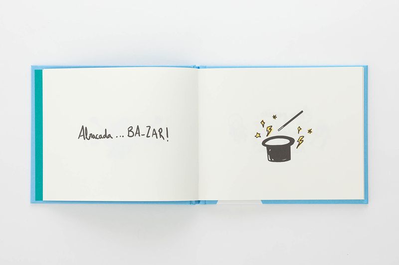 Livre Mes Petits Jouets Marcel & Joachim page 2