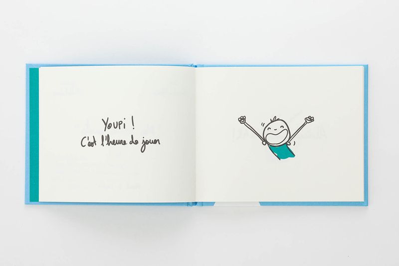 Livre Mes Petits Jouets Marcel & Joachim page 3