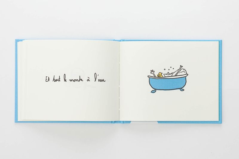 Livre Mes Petits Jouets Marcel & Joachim page 4