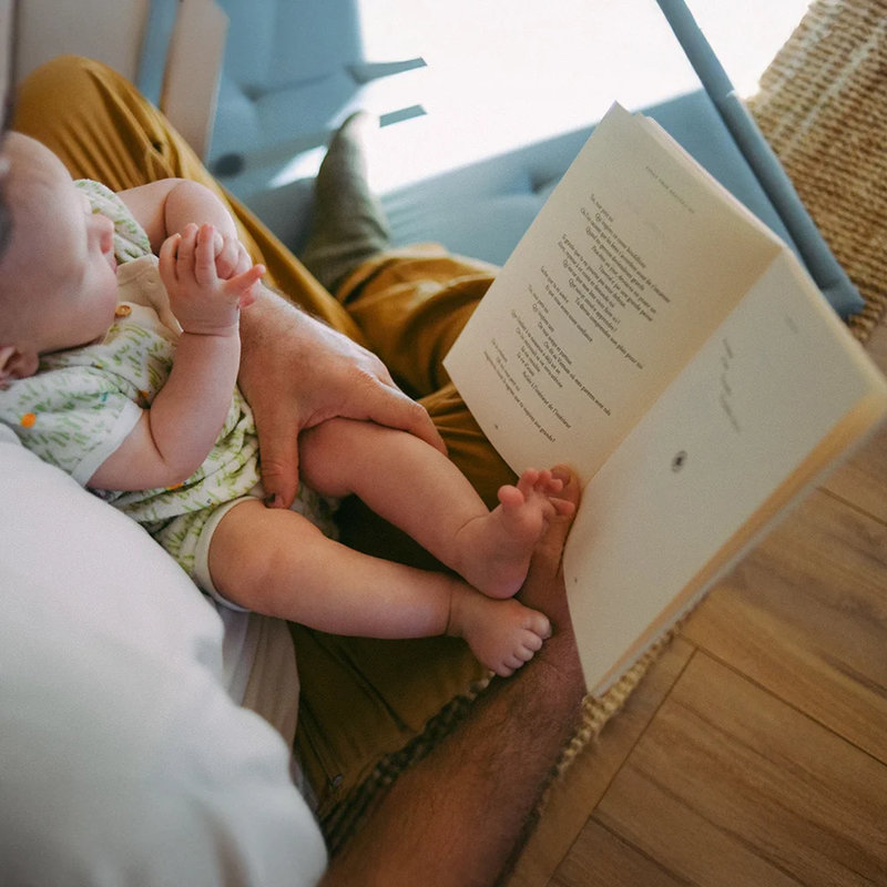 Livre Recueil de Poésies Charlie Crane lifestyle 2