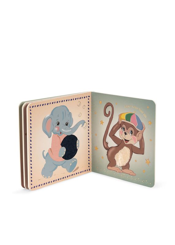 Livre Sensoriel Konges Slojd page 3