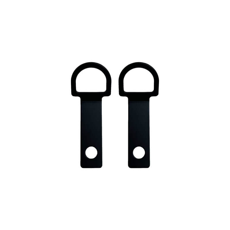 Lot de 2 anneaux d'attache loops Axkid face