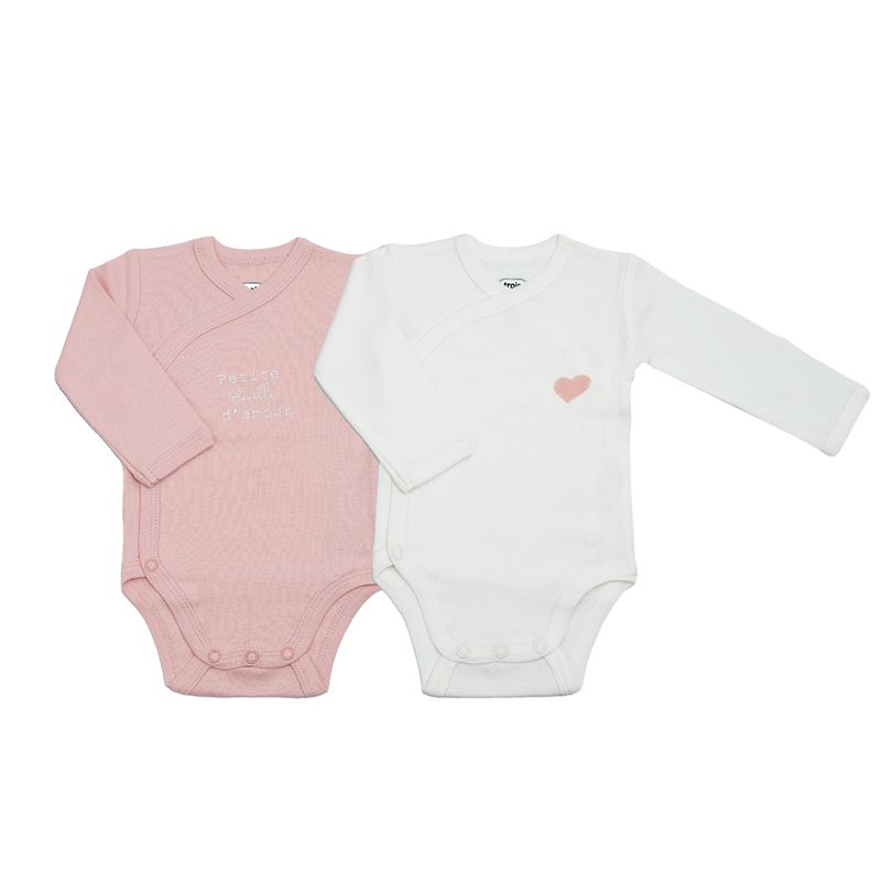Lot 2 Body Bouille Rose 3kg7 produit