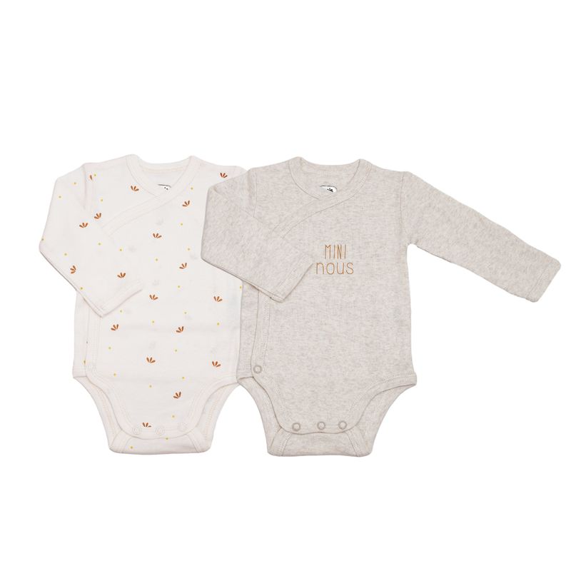 Lot 2 Body Mini Nous 3kg7 lot