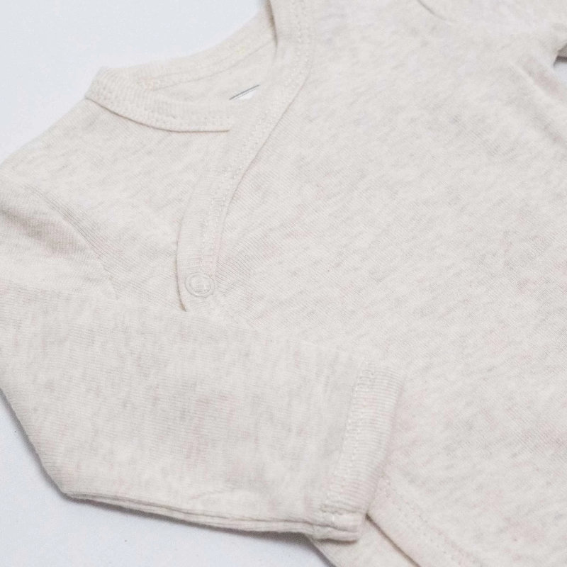 Lot de 2 Body Epis de blés Beige et Vert Olive 3m beige zoomé