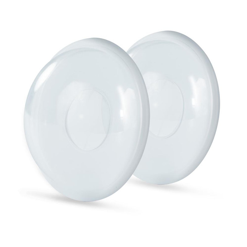 Lot de 2 coupelles de collecte de lait maternel Miniland produit