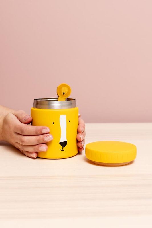 Lot de 2 Cuillères en silicone Mr. Lion Trixie lifestyle 2