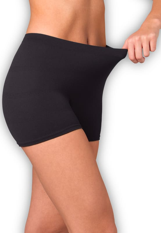 Lot de 2 culottes de grossesse et hospitalières Deluxe Noir Carriwell Utilisation