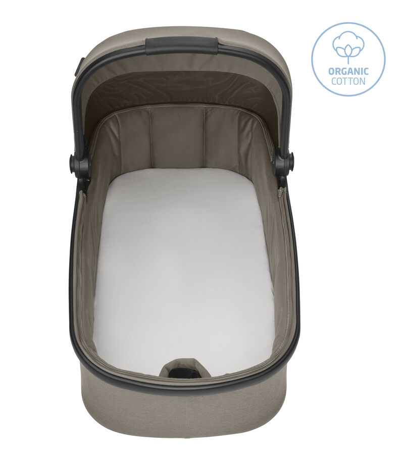 Lot de 2 draps de nacelle Maxi Cosi nacelle 