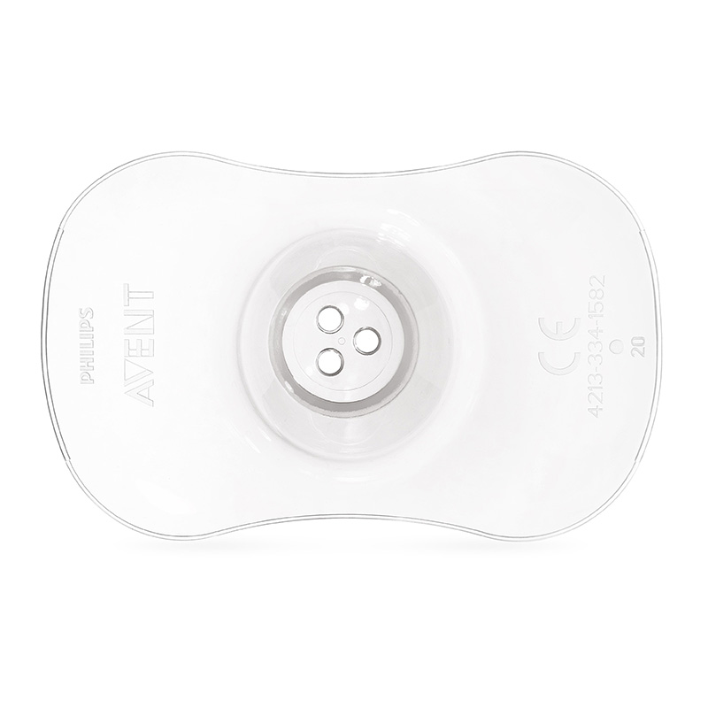 Lot de 2 protège-mamelons taille standard Philips Avent zoom