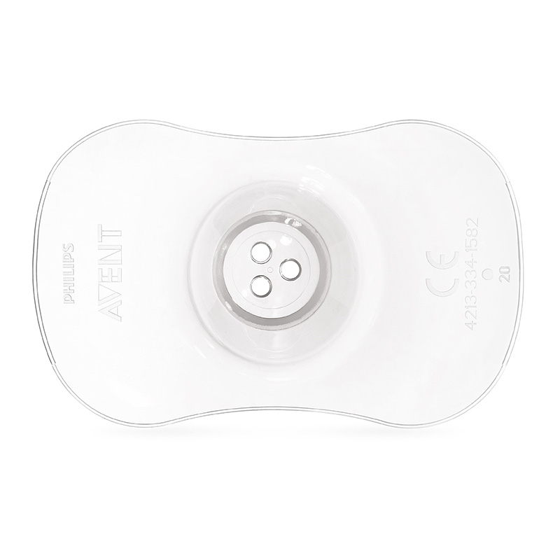 Lot de 2 protège-mamelons taille standard Philips Avent zoom