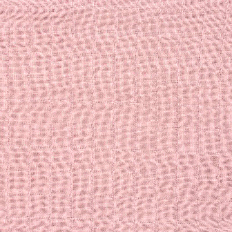 Lot de 3 langes Rose / Bois de Rose / Moutarde 85 x 85 cm Lassig Rose