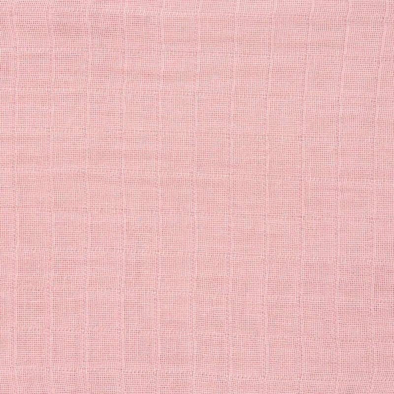 Lot de 3 langes Rose / Bois de Rose / Moutarde 85 x 85 cm Lassig Rose