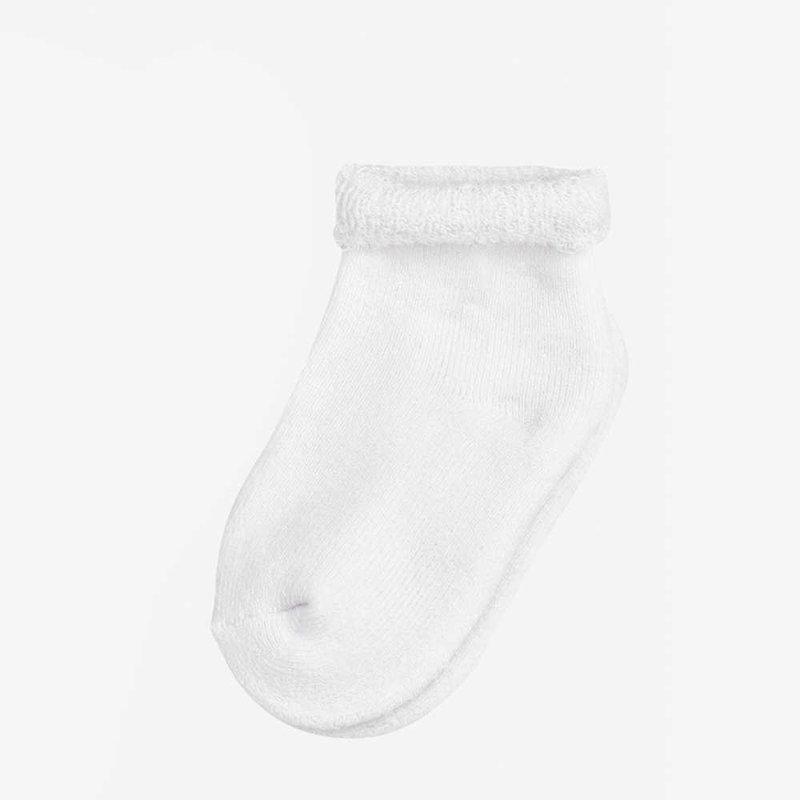 Lot 3 Paires De Chaussettes 0-3m beige Trois Kilos Sept paire 3