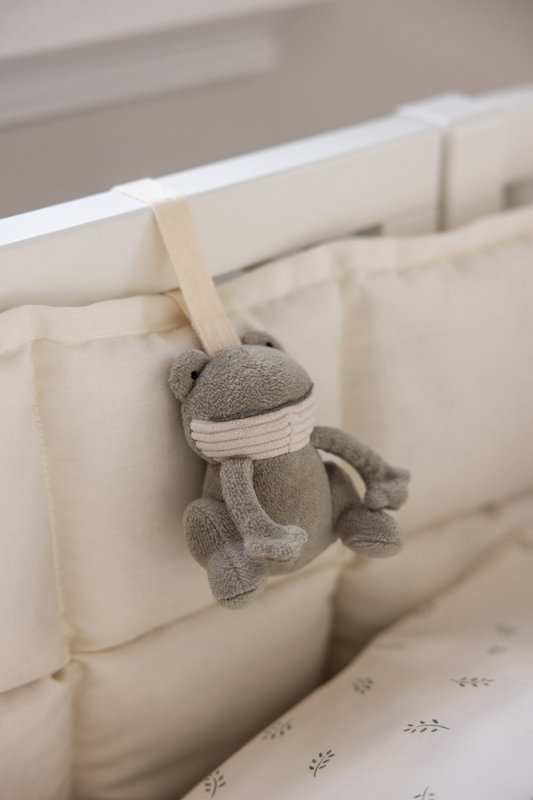 Lot de 3 petits jeux d'éveil Grenouille, Abeille, Escargot Sebra lifestyle 2