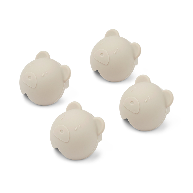 Lot de 4 protections d'angle Abraham Sandy Liewood produit