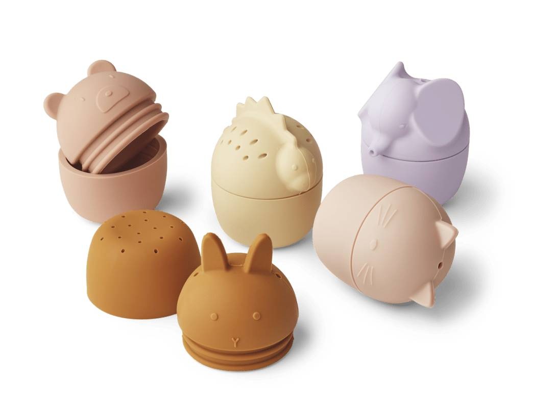 Lot de 5 jouets de bain Gaby Liewood produit