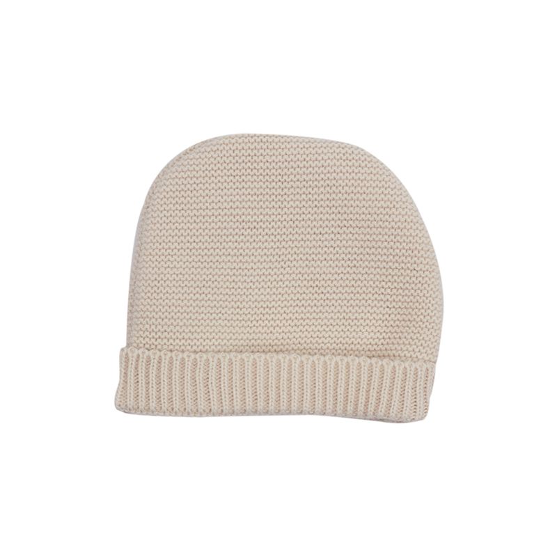 Lot Brassiere Bonnet Chausson Point Mousse Sable 3kg 7 bonnet