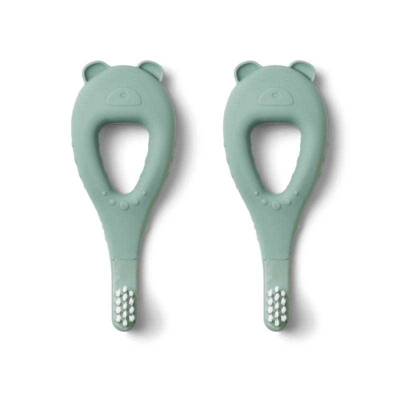 Lot de 2 brosses à dents Janelle Liewood produit