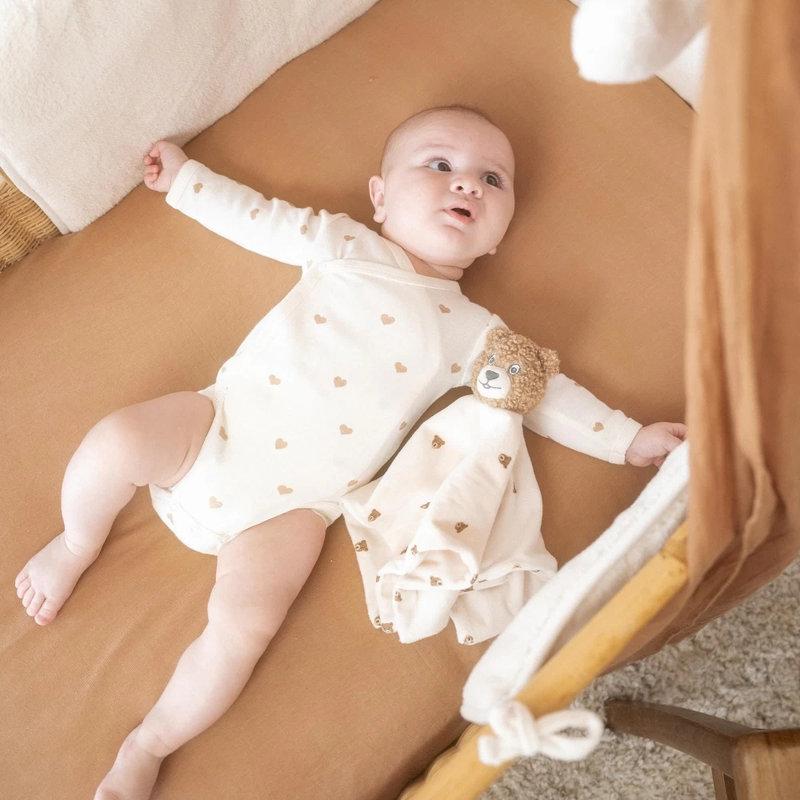 Lot de 2 Body Coeurs Trois Kilos Sept lifestyle bébé