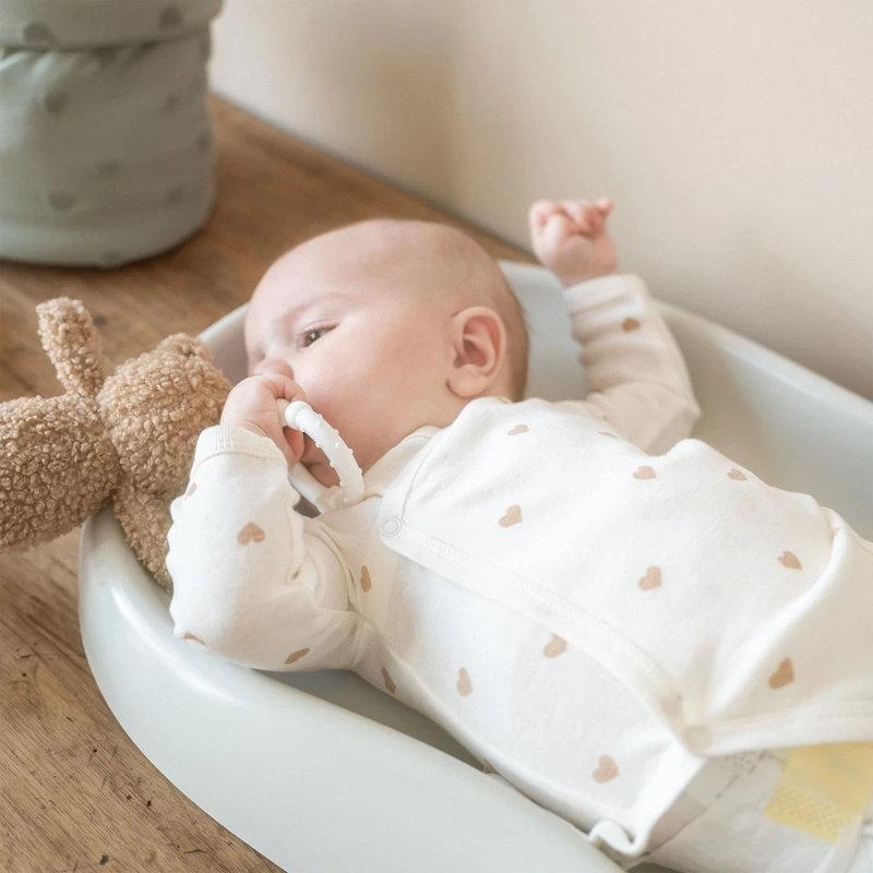 Lot de 2 Body Coeurs Trois Kilos Sept lifestyle bébé 2