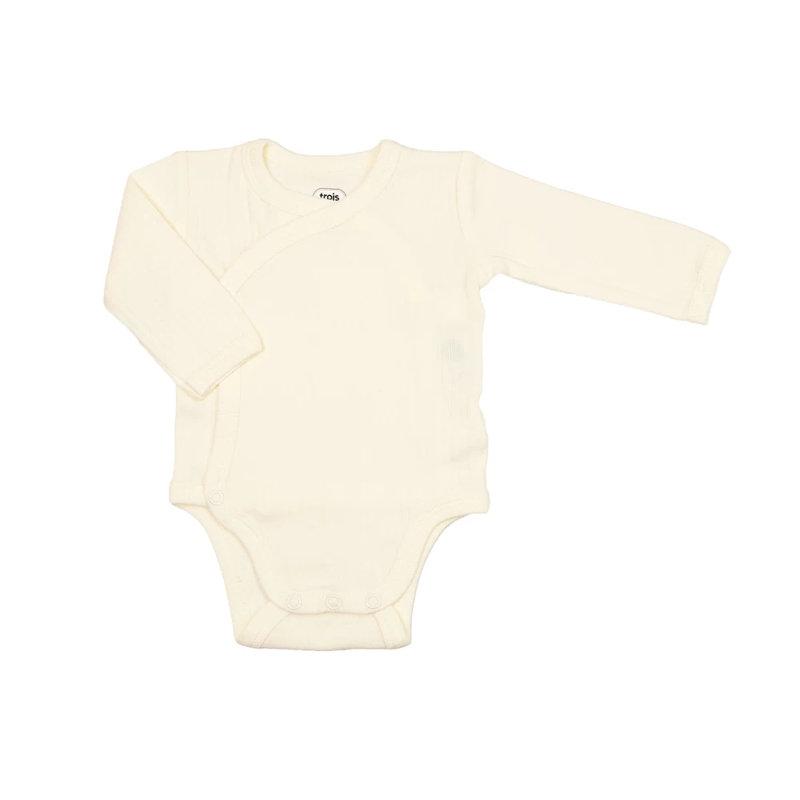 Lot de 2 Body Moka Trois Kilos Sept uni