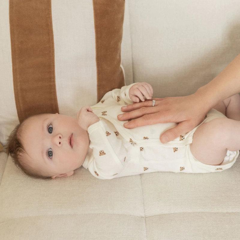 Lot de 2 Body Moka Trois Kilos Sept lifestyle bébé 2