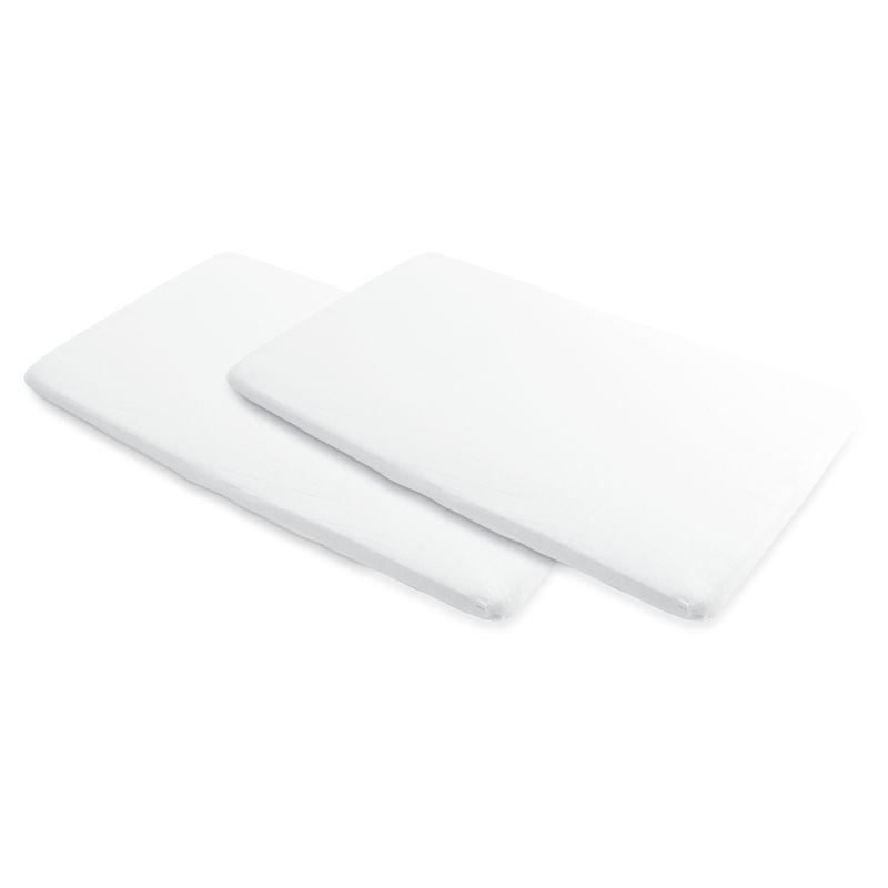 Lot de 2 draps housse pour lit de voyage Merlin MAXI COSI produit