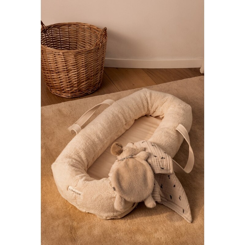 Lot de 2 langes en mousseline de coton Lewis LIEWOOD lifestyle2