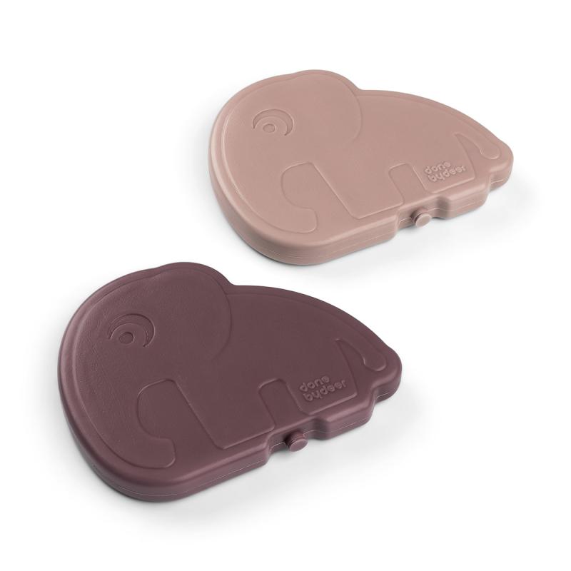 Lot de 2 Pains de glace Elphee Rose DONE BY DEER produit