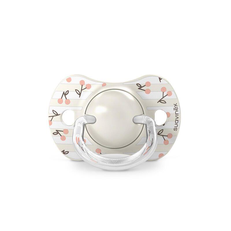 Lot de 2 sucettes SX Pro 0/6m Birdies SUAVINEX