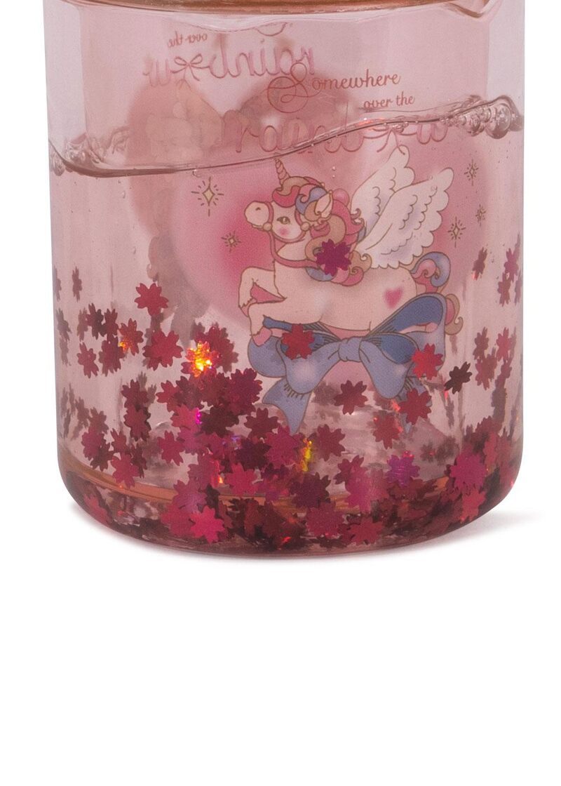 Lot de 2 tasses pailletées Licorne Over The Rainbow Konges dessin