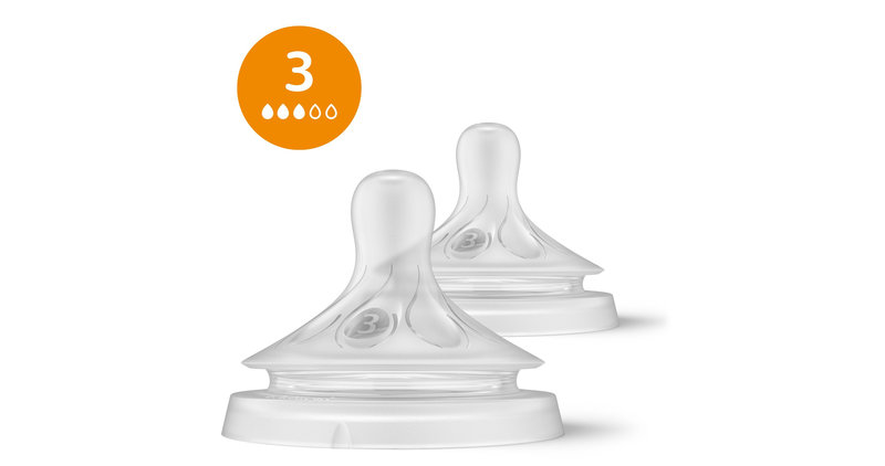  Lot de 2 tétines Natural Response Philips Avent produit 3