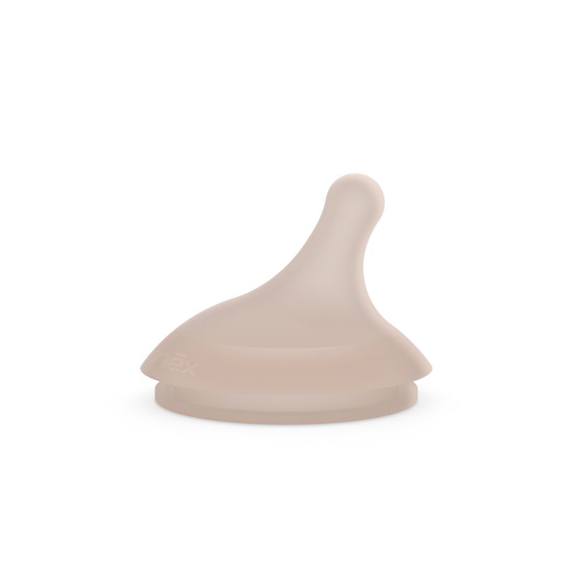 Lot de 2 Tétines Pour Biberon Anti-Colique Zero Zero, Debit Special Allaitement Suavinex produit
