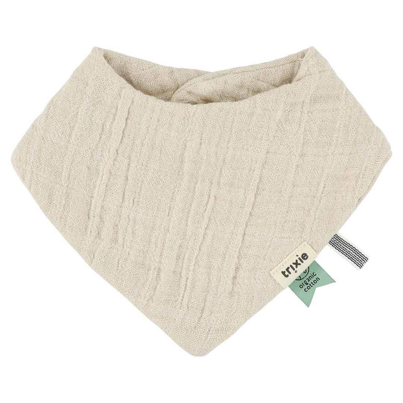 Lot de 3 bavoirs bandana mix Enchanting Elephant Trixie bandeau 3