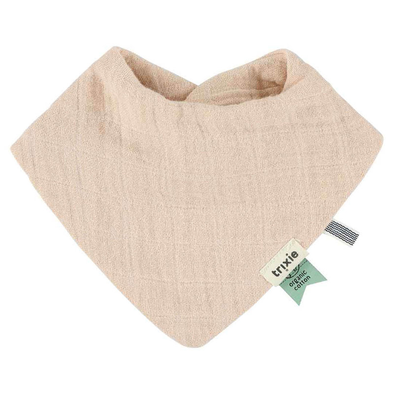 Lot de 3 bavoirs bandana mix Rosy Rabbit Trixie bandeau 3