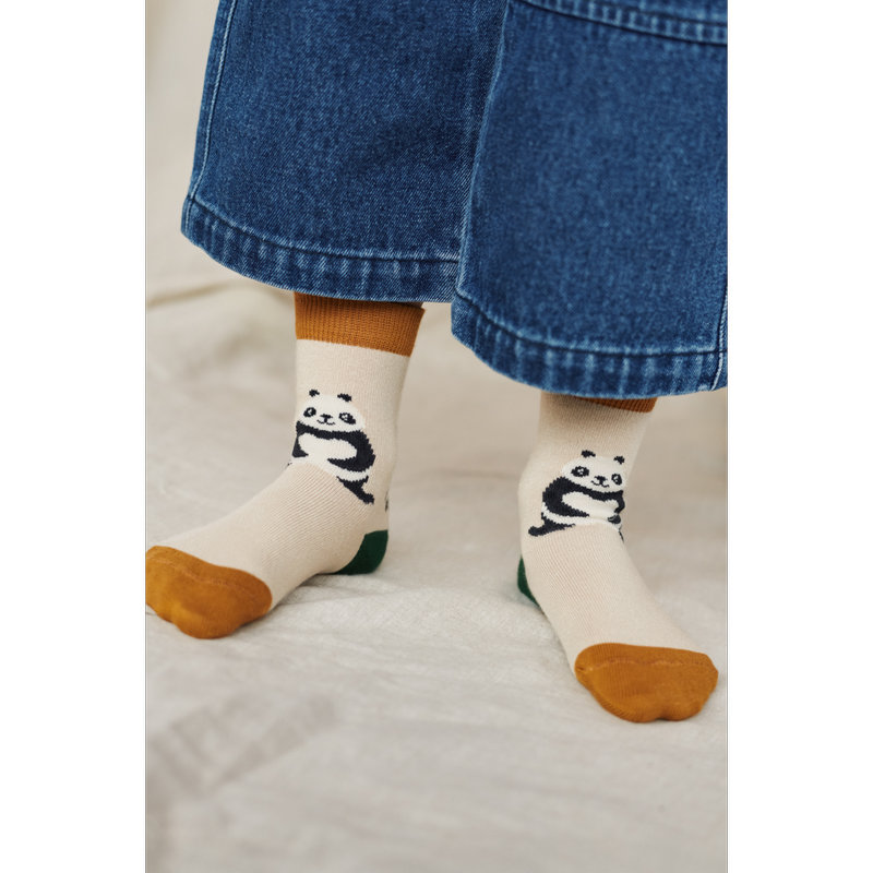 Lot de 3 paires de chaussettes Silas Around the world Taille 22/24 Liewood lifestyle 1
